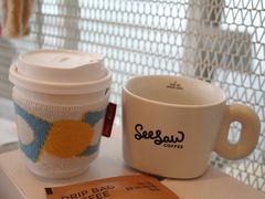 -Seesaw Coffee(南京国金中心店)
