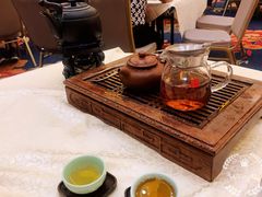 自带的红茶-顺德人家食府(黄金广场店)