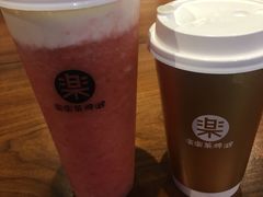 -LELECHA乐乐茶(上海五角场万达广场店)