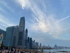 -青岛第三海水浴场