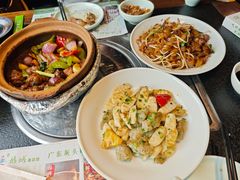-鹅城粤菜馆(白云山路店)