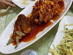 -大鸿运酒店·苏州菜·松鼠桂鱼(观前街店)