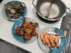 -圣罗巴甄选自助(麦凯乐店)