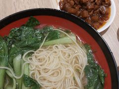 鸡骨酱面-泰煌鸡·上海白斩鸡·鸡汤面(万航店)