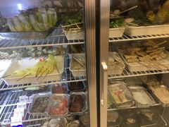 -阿明烧烤·烤鱼·小龙虾(水清路店)