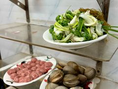 茭头-牛排王糟粕醋火锅(海甸分店)