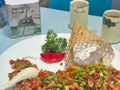 竹篇小河虾-大师傅金奖啤酒鱼(西街口总店)