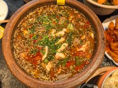 -老灶房-四川土菜(开元店)