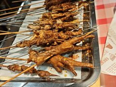 -在老街·淮安大排档·甜麻干煸龙虾·烧烤(河下古镇店)