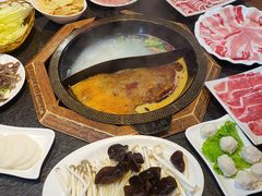-陈府大宅门成都火锅·手切鲜肉(太原街店)