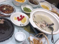 -小厨娘淮扬菜(天印大道店)