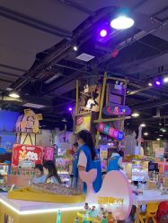 -卡通尼乐园(银泰店)
