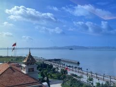 -厦门途易蓝罗约海景温泉酒店(园博苑地铁站店)