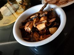 -北京龙庆四季香农家饭庄·灶台鱼·碳烤虹鳟鱼(龙庆峡店)