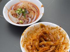 -洞子口张老二凉粉(文殊院店)