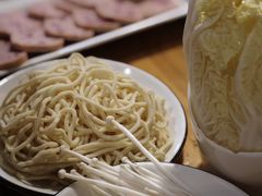 -前门杨记·铜锅涮肉(王府井·故宫店)
