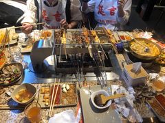 -大头叔烤鸡爪·朝鲜族烤串(天池路店)