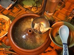 松露汽锅鸡-醉云喃