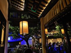 -绿茶餐厅(乐峰广场店)