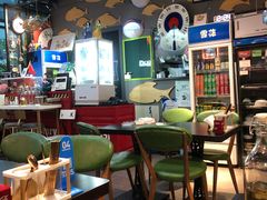 大堂-槿Story·韩国料理(望京韩国美食城店)