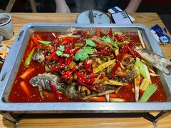 -锦尚阁烤鱼•天津菜(宣武门胡同店)