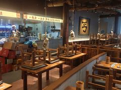 -北丐先生·野馄饨烧烤(长宁龙之梦店)