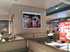 -海底捞火锅(让胡路万达店)