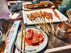 -醉炫音速烧烤·干煸菜(沙河总店)
