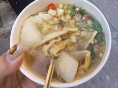 -老太太海鲜鱼饼