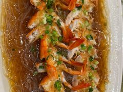 蒜蓉粉丝开边虾-顺风海鲜港(金玉兰店)
