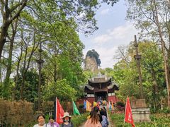 -窦圌山风景区