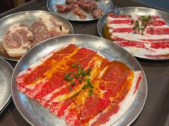 -姜虎东白丁烤肉(虹桥天地店)