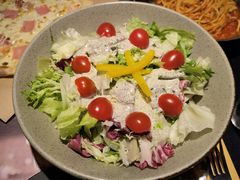-速度披萨(蓝色港湾店)