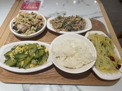 -乡村基·川味现炒大王(熙悦天街店)