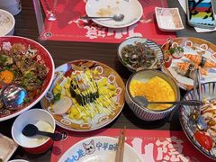 -仙隐小鹿料理食堂(惠济万达店)