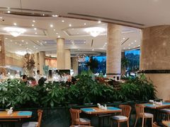 -南京维景国际大酒店咖啡厅