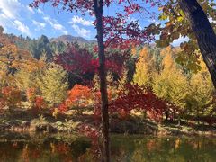 -本溪老边沟风景区