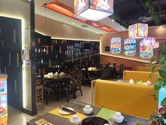 -四季喧黔味豆米火锅(万达广场店)