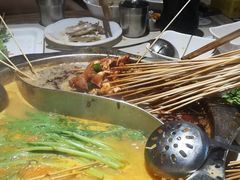 -袁记串串香(世欧王庄店)