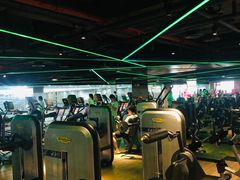-W FITNESS 威尔仕健身·游泳(老西门新苑店)