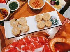 -乐宴·老北京铜火锅(桂庙店)