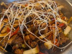 -弓虽昌焖烧鸡(大竹林店)