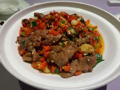 青菜黄牛肉-大蓉和(一品天下店)