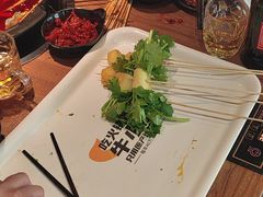 -牛小嫩串串火锅(延边大学文化城店)