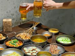 -夜食白市Yespicy·烧烤啤酒宵夜(番禺四海城店)