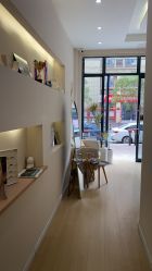 -初心纹眉洗眉·美睫专业店