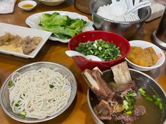 -老牌依强牛肉店(达道总店)