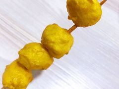 咖喱鱼丸-老滕家过桥米线(金鱼胡同店)