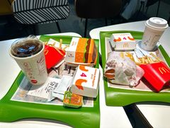 -麦当劳(健德桥得来速店)