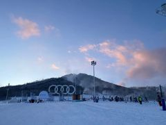 -长白山万达国际滑雪场